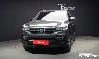 SsangYong Rexton 2018 2.2 Автомат в Москве № 29211, миниатюра 12