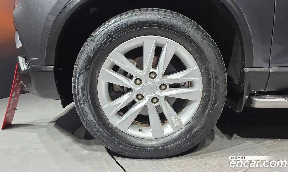 SsangYong Rexton 2018 2.2 Автомат в Москве № 29211, фото 17