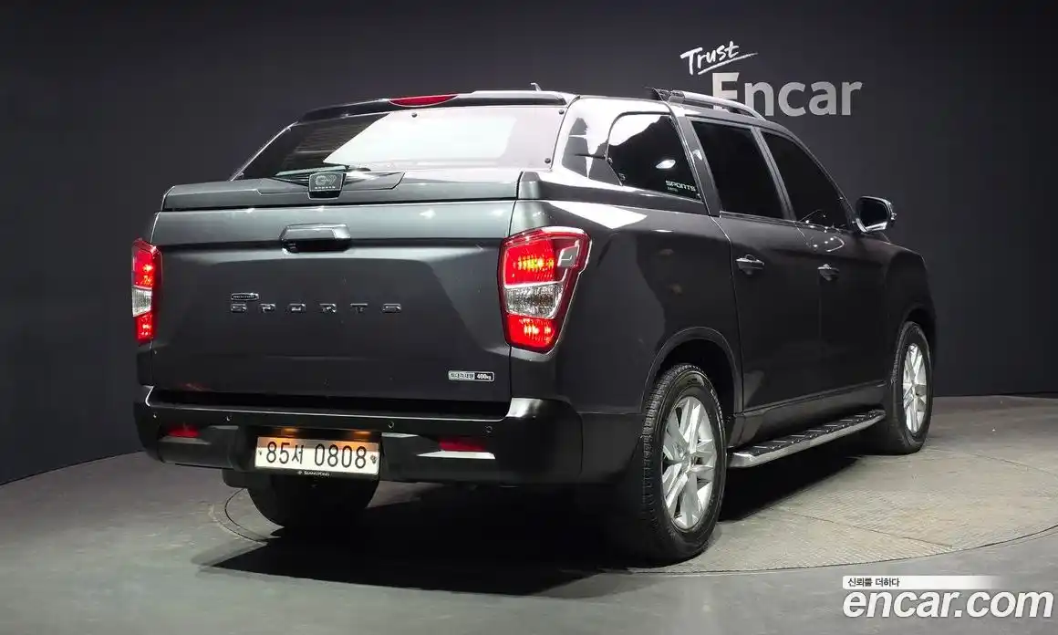 SsangYong Rexton 2018 2.2 Автомат в Москве № 29211, фото 18