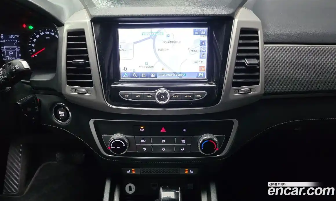 SsangYong Rexton 2018 2.2 Автомат в Москве № 29211, фото 19