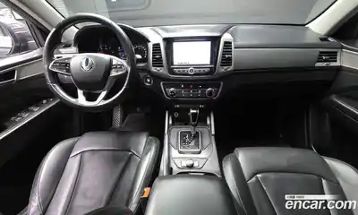SsangYong Rexton 2018 2.2 Автомат в Москве № 29211, миниатюра 2