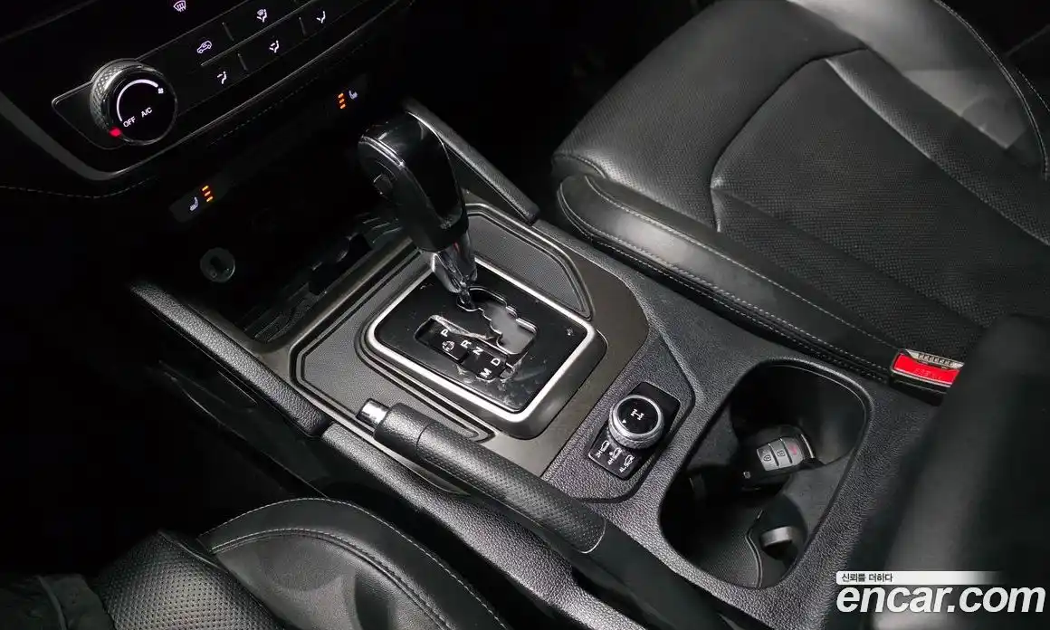 SsangYong Rexton 2018 2.2 Автомат в Москве № 29211, фото 3