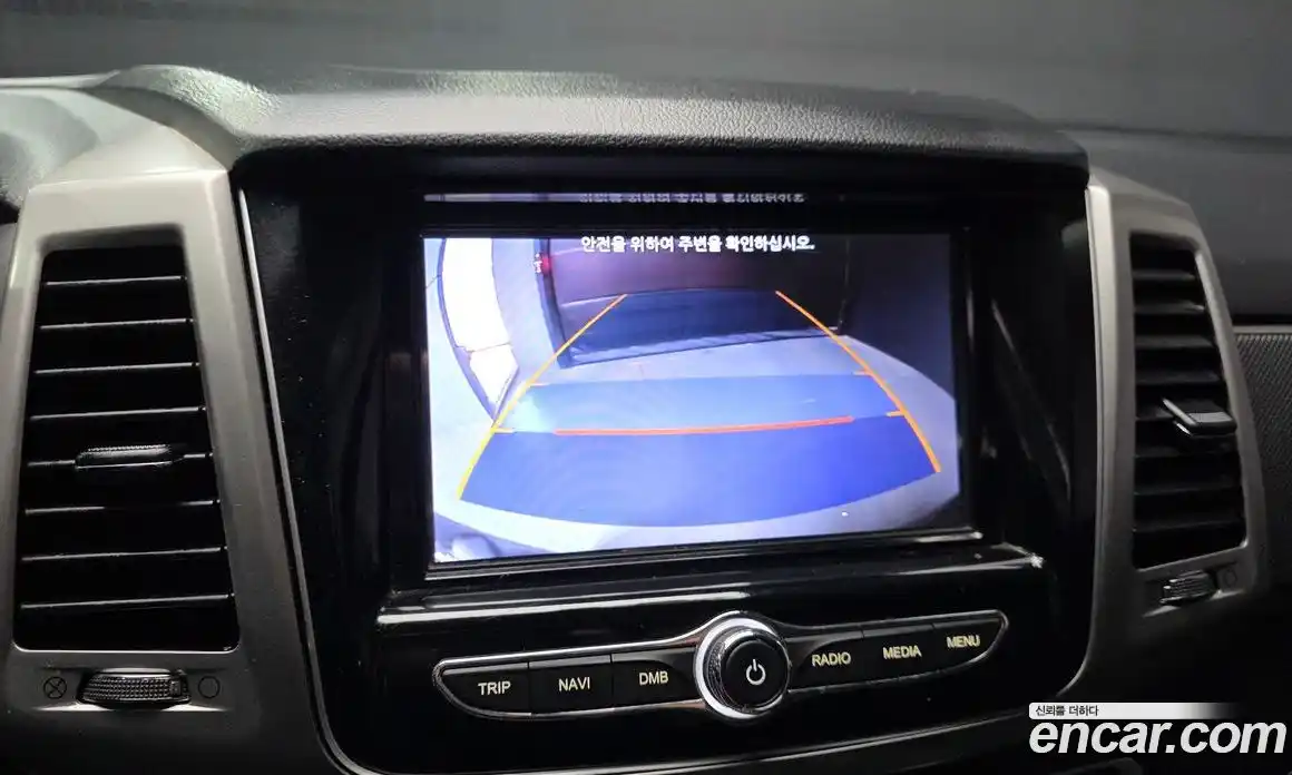 SsangYong Rexton 2018 2.2 Автомат в Москве № 29211, фото 4