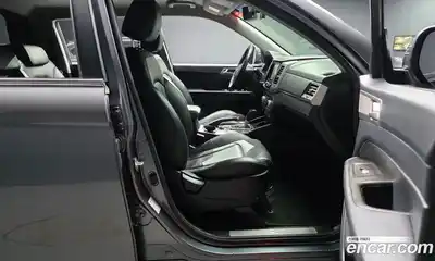SsangYong Rexton 2018 2.2 Автомат в Москве № 29211, миниатюра 6