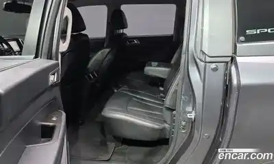 SsangYong Rexton 2018 2.2 Автомат в Москве № 29211, миниатюра 8