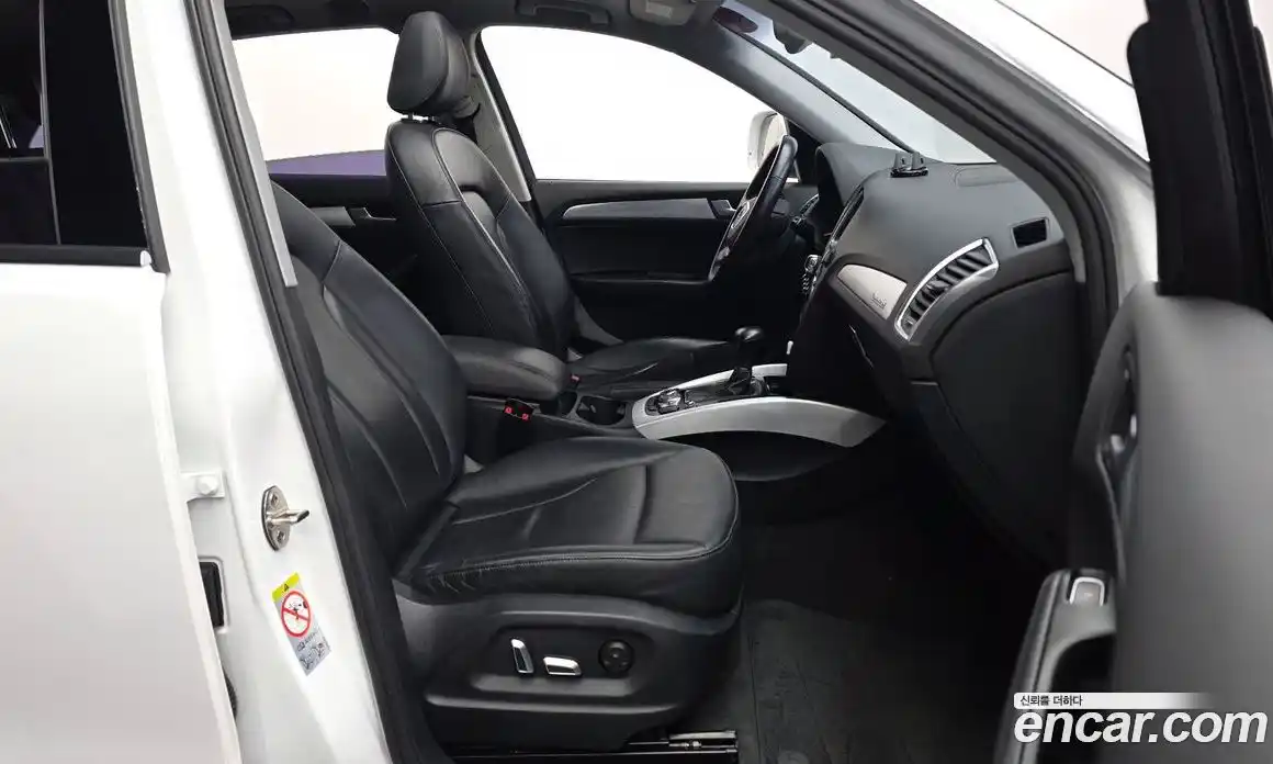 Audi Q5 2015 2.0 Автомат в Москве № 293365, фото 1