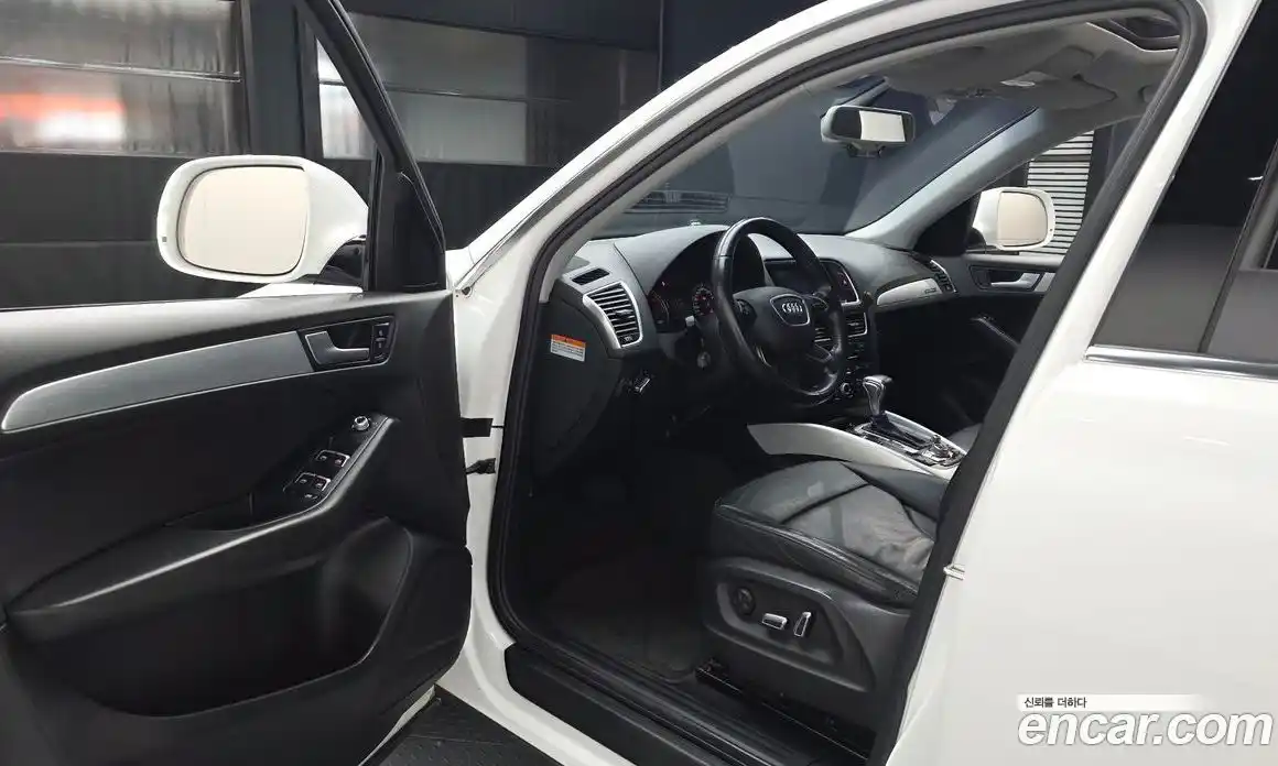 Audi Q5 2015 2.0 Автомат в Москве № 293365, фото 11