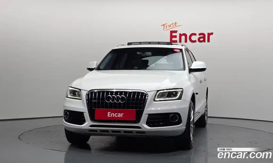 Audi Q5 2015 2.0 Автомат в Москве № 293365, фото 12