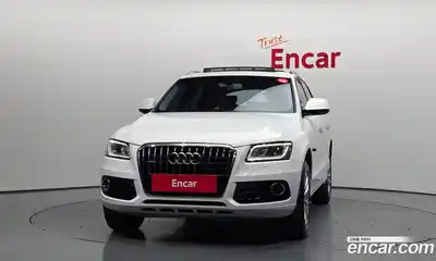 Audi Q5 2015 2.0 Автомат в Москве № 293365, миниатюра 12