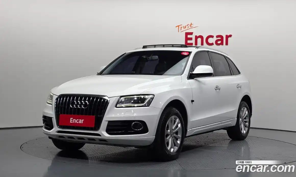 Audi Q5 2015 2.0 Автомат в Москве № 293365, фото 18