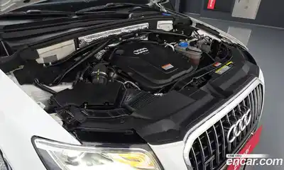 Audi Q5 2015 2.0 Автомат в Москве № 293365, миниатюра 5