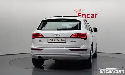Audi Q5 2015 2.0 Автомат в Москве № 293365, миниатюра 10