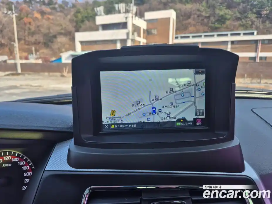 SsangYong Korando 2017 2.2 Автомат в Москве № 29372, фото 12