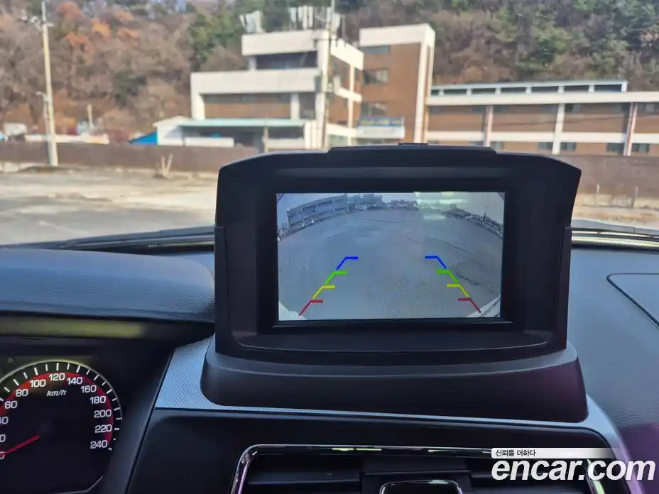 SsangYong Korando 2017 2.2 Автомат в Москве № 29372, фото 14