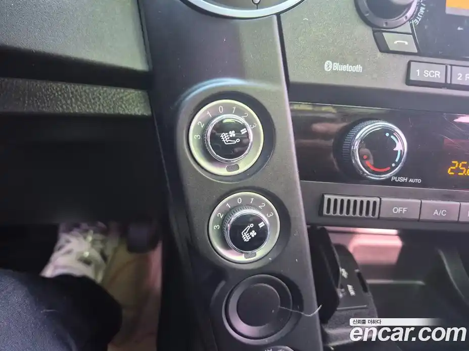 SsangYong Korando 2017 2.2 Автомат в Москве № 29372, фото 15