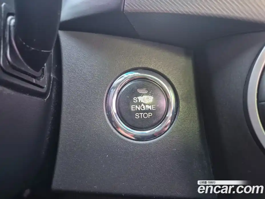 SsangYong Korando 2017 2.2 Автомат в Москве № 29372, фото 16