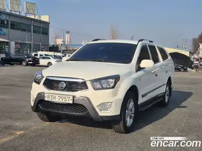SsangYong Korando 2017 2.2 Автомат в Москве № 29372, миниатюра 2