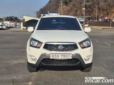 SsangYong Korando 2017 2.2 Автомат в Москве № 29372, миниатюра 3