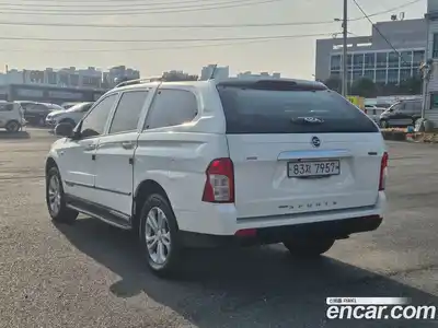 SsangYong Korando 2017 2.2 Автомат в Москве № 29372, миниатюра 5