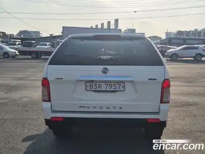 SsangYong Korando 2017 2.2 Автомат в Москве № 29372, миниатюра 6