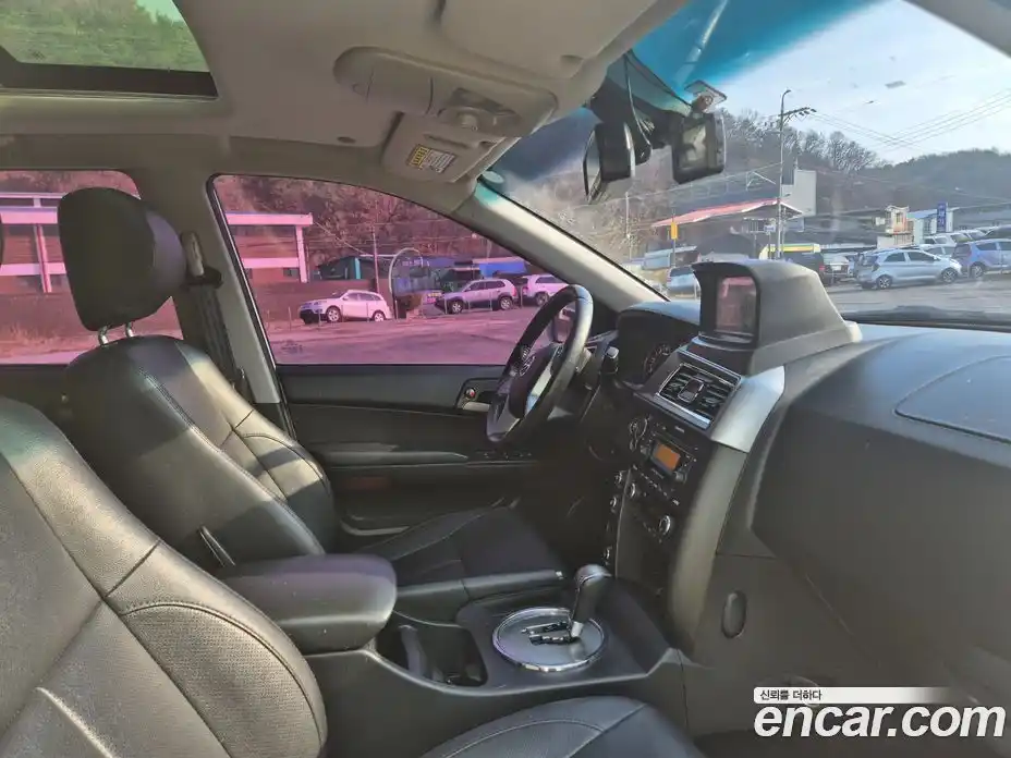 SsangYong Korando 2017 2.2 Автомат в Москве № 29372, фото 9