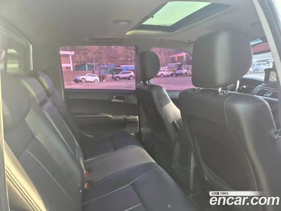 SsangYong Korando 2017 2.2 Автомат в Москве № 29372, фото 10