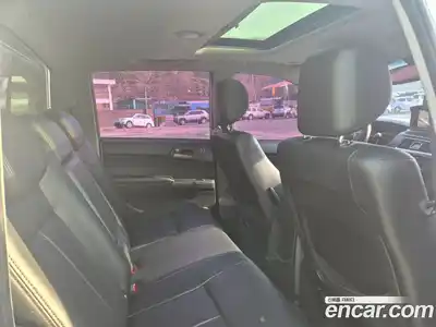 SsangYong Korando 2017 2.2 Автомат в Москве № 29372, миниатюра 10