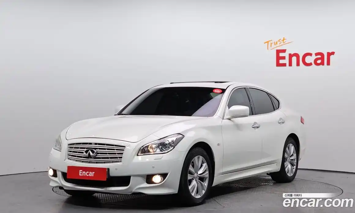 Infiniti M 2011 3.7 Автомат в Москве № 295910, фото 17