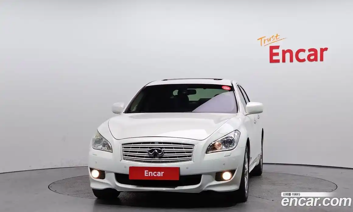 Infiniti M 2011 3.7 Автомат в Москве № 295910, фото 9