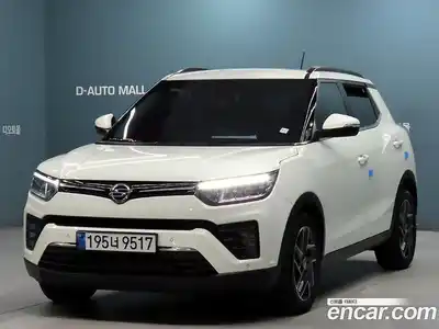SsangYong TIBOLI, 2022