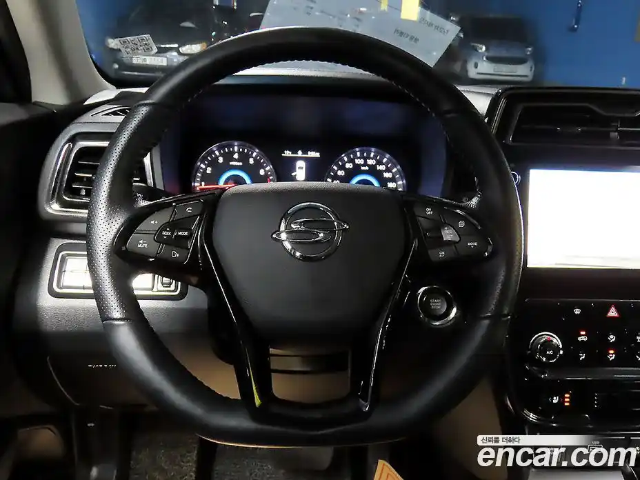 SsangYong TIBOLI 2022 1.5 Автомат в Москве № 29614, фото 12