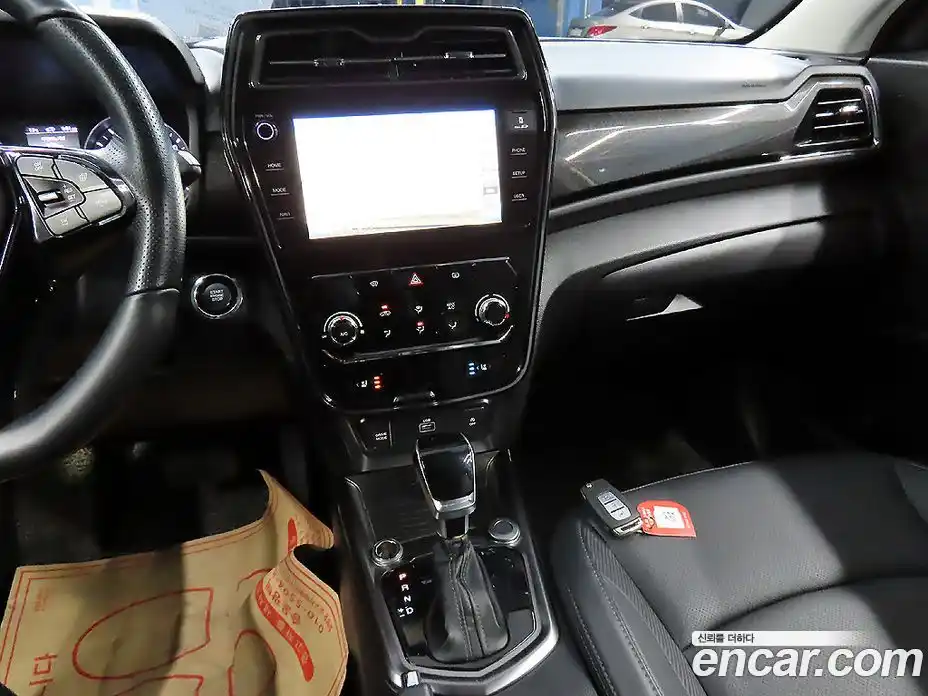 SsangYong TIBOLI 2022 1.5 Автомат в Москве № 29614, фото 13