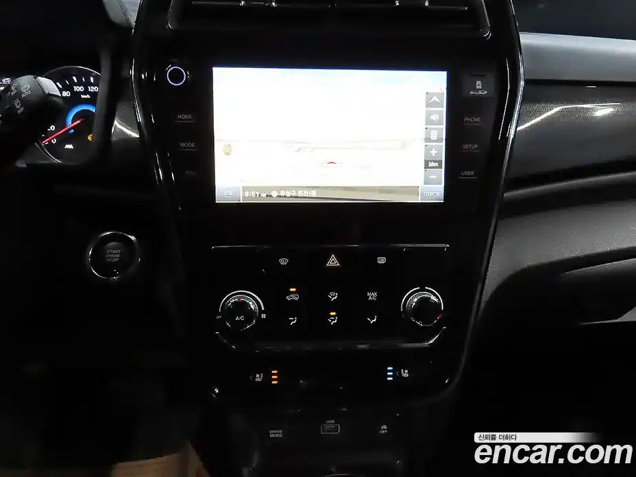 SsangYong TIBOLI 2022 1.5 Автомат в Москве № 29614, фото 14