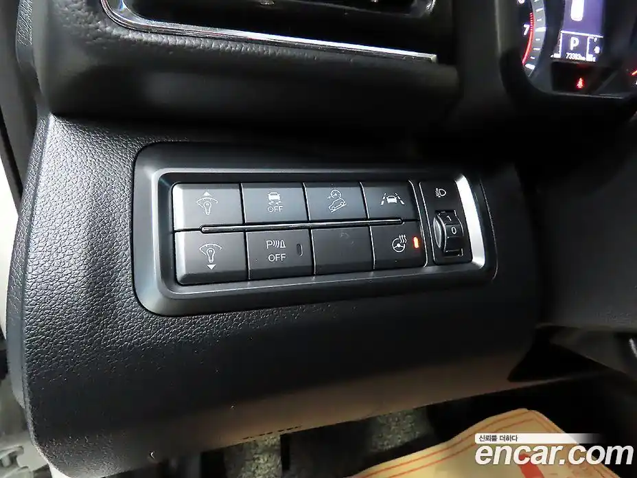 SsangYong TIBOLI 2022 1.5 Автомат в Москве № 29614, фото 16