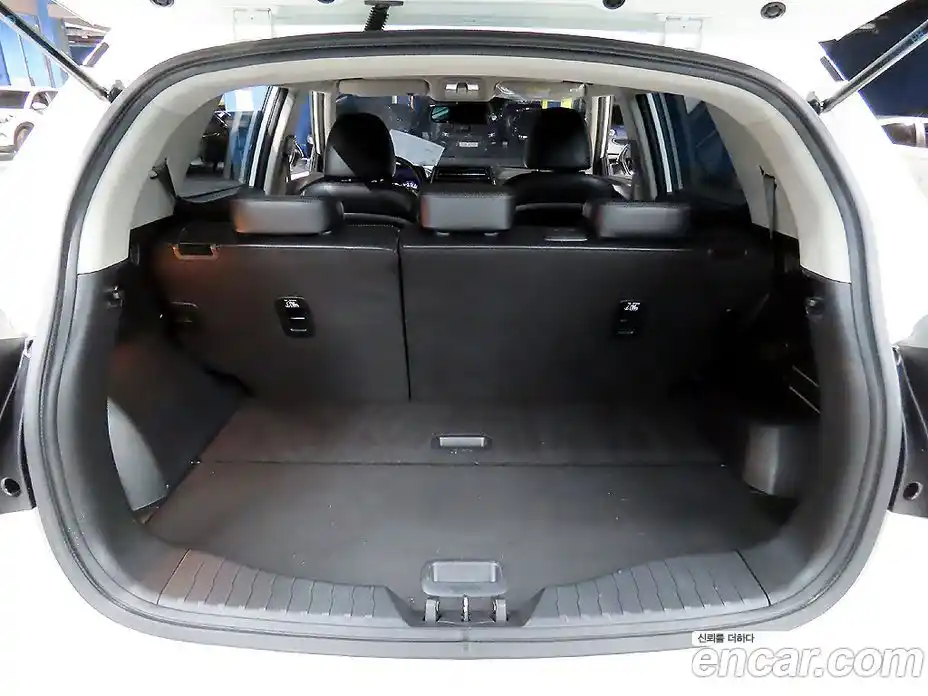 SsangYong TIBOLI 2022 1.5 Автомат в Москве № 29614, фото 19