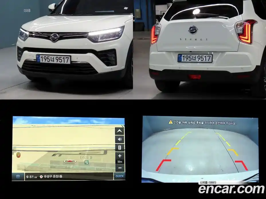 SsangYong TIBOLI 2022 1.5 Автомат в Москве № 29614, фото 20