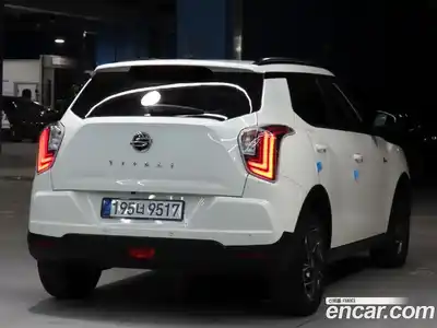 SsangYong TIBOLI 2022 1.5 Автомат в Москве № 29614, миниатюра 2