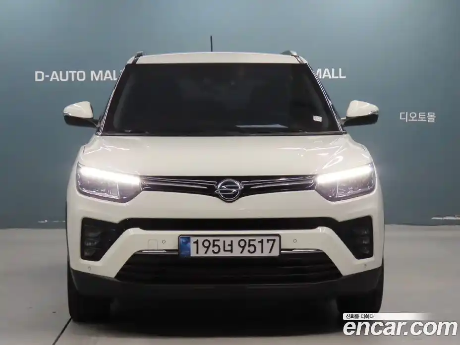 SsangYong TIBOLI 2022 1.5 Автомат в Москве № 29614, фото 3