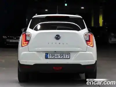 SsangYong TIBOLI 2022 1.5 Автомат в Москве № 29614, миниатюра 4