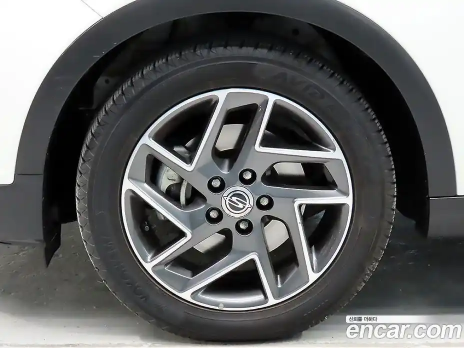 SsangYong TIBOLI 2022 1.5 Автомат в Москве № 29614, фото 5