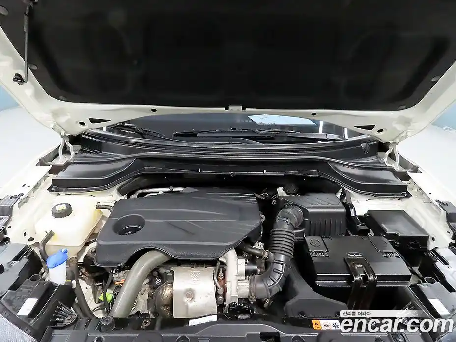 SsangYong TIBOLI 2022 1.5 Автомат в Москве № 29614, фото 6