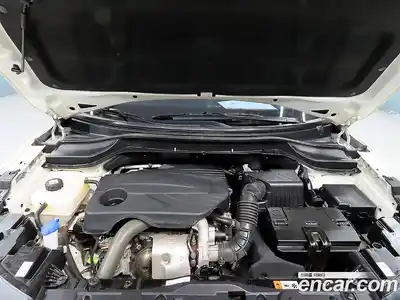 SsangYong TIBOLI 2022 1.5 Автомат в Москве № 29614, миниатюра 6