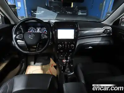 SsangYong TIBOLI 2022 1.5 Автомат в Москве № 29614, миниатюра 7