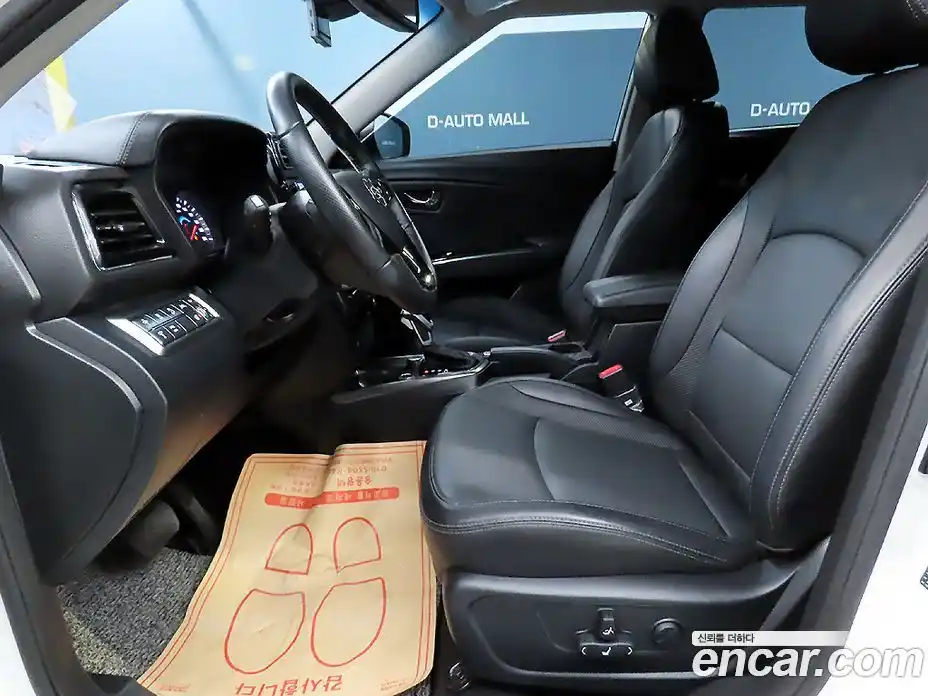 SsangYong TIBOLI 2022 1.5 Автомат в Москве № 29614, фото 10