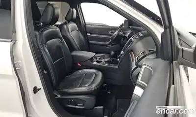 Ford Explorer 2019 2.3 Автомат в Москве № 303191, миниатюра 4
