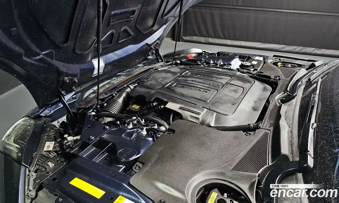 Jaguar F-Type 2019 3.0 Автомат в Москве № 304949, фото 1