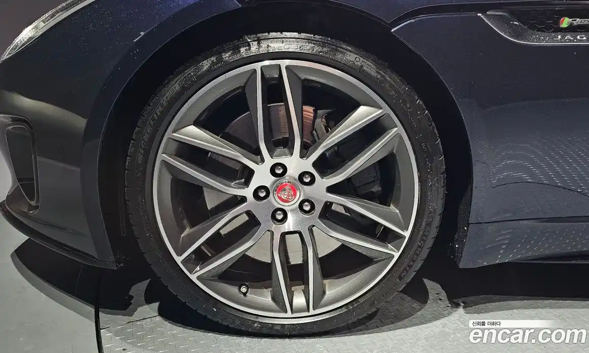 Jaguar F-Type 2019 3.0 Автомат в Москве № 304949, фото 14