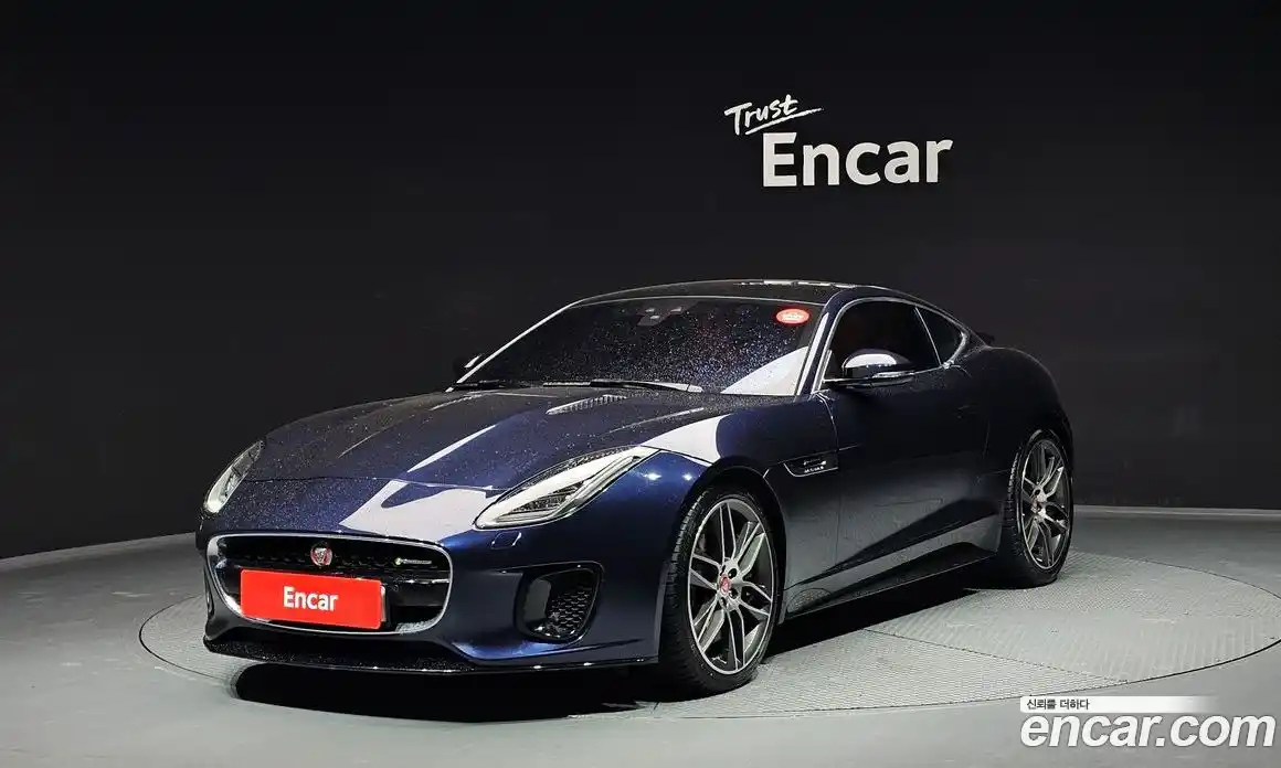 Jaguar F-Type 2019 3.0 Автомат в Москве № 304949, фото 17