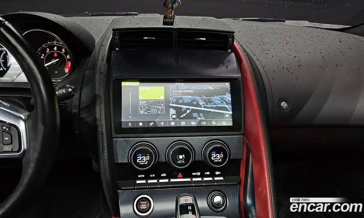 Jaguar F-Type 2019 3.0 Автомат в Москве № 304949, фото 19