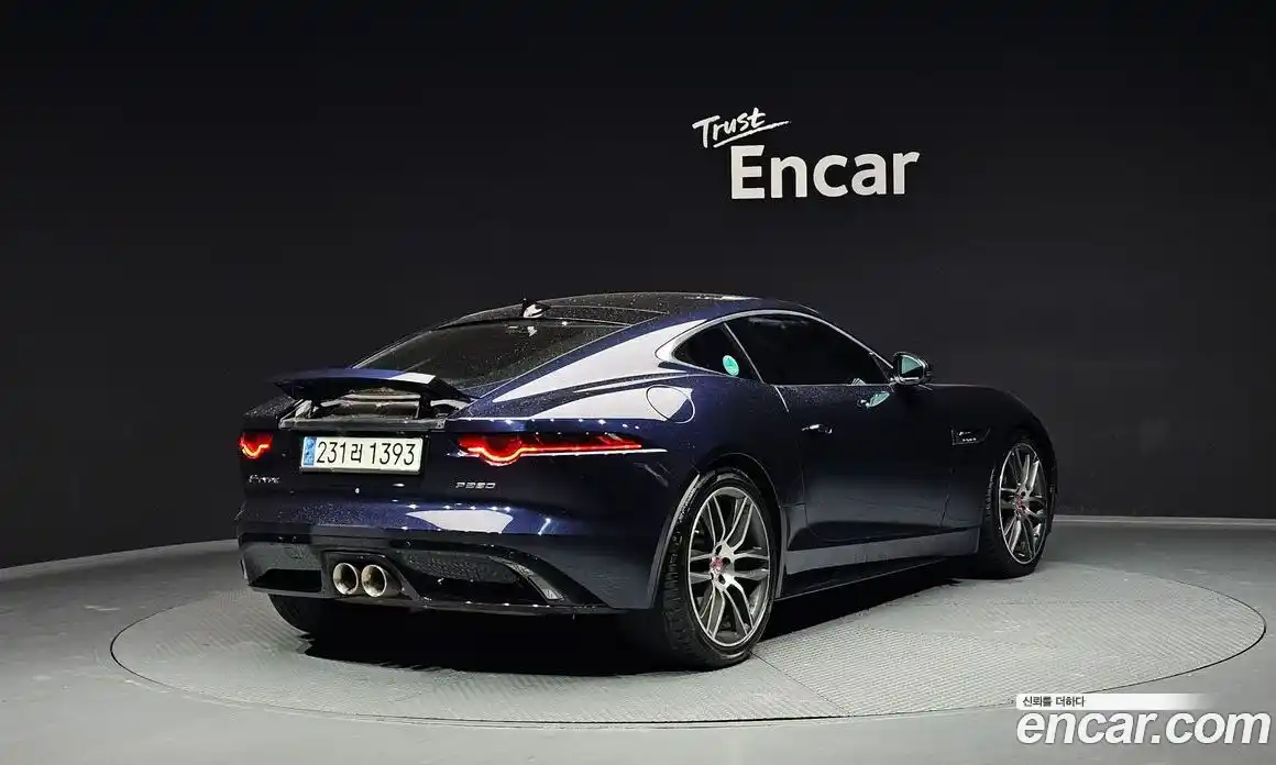 Jaguar F-Type 2019 3.0 Автомат в Москве № 304949, фото 20